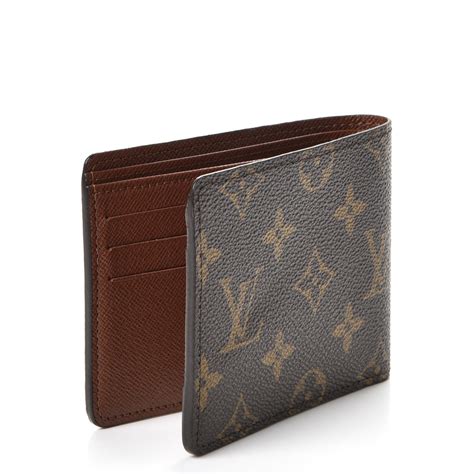 how much does a louis vuitton wallet cost|authentic louis vuitton men's wallet.